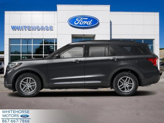 Ford Explorer - 2026