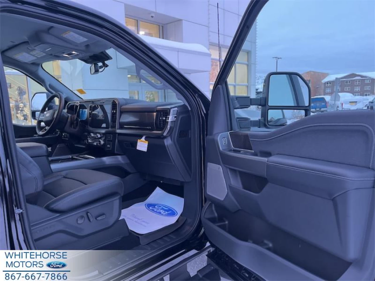 2026 Ford F-350 Super Duty Lariat Image principale