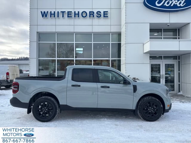 Ford Maverick XLT Luxury Package 2024