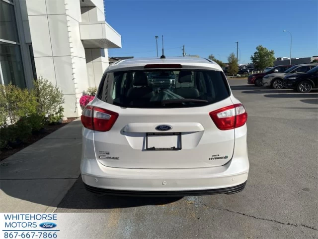 Ford C-Max SEL 2014