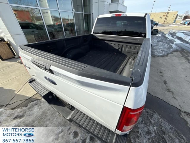 Ford F-150 XLT 2016