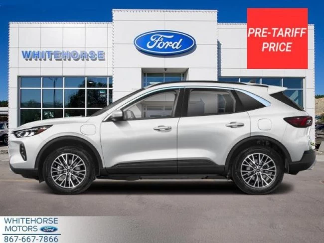 Ford Escape - 2025