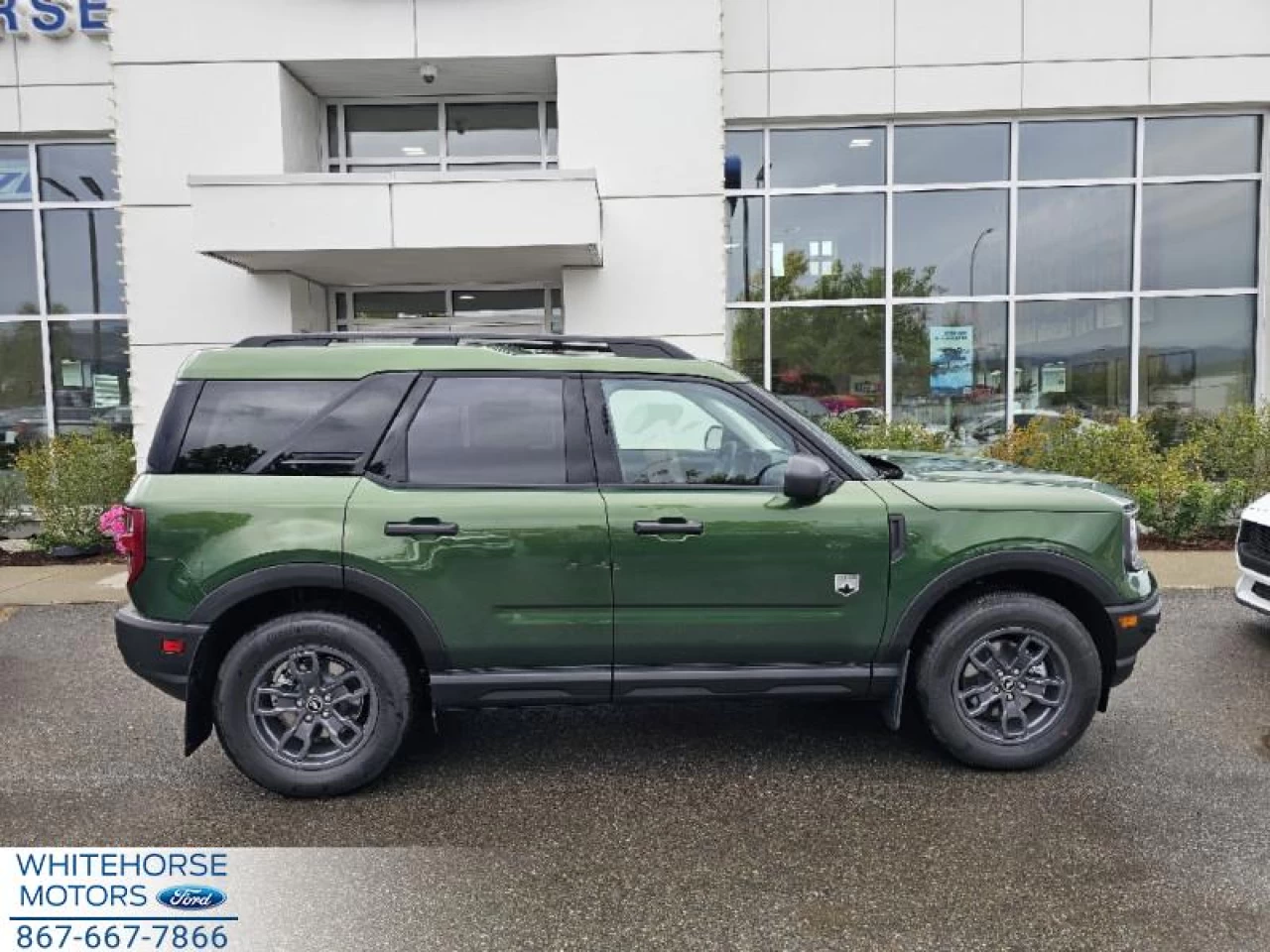 2024 Ford Bronco Sport Big Bend Main Image