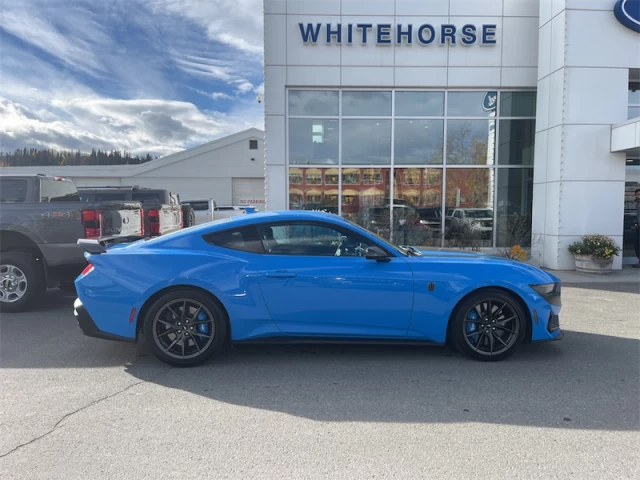Ford Mustang Dark Horse 2024