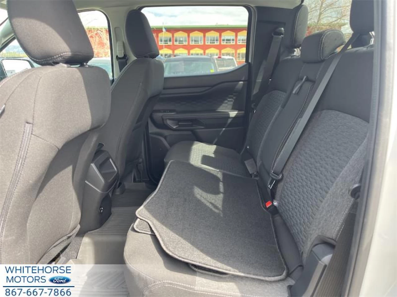 2026 Ford Ranger XLT Image principale