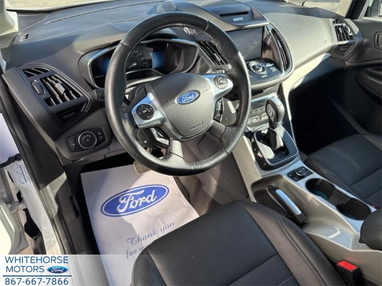 2014 Ford C-Max SEL Main Image
