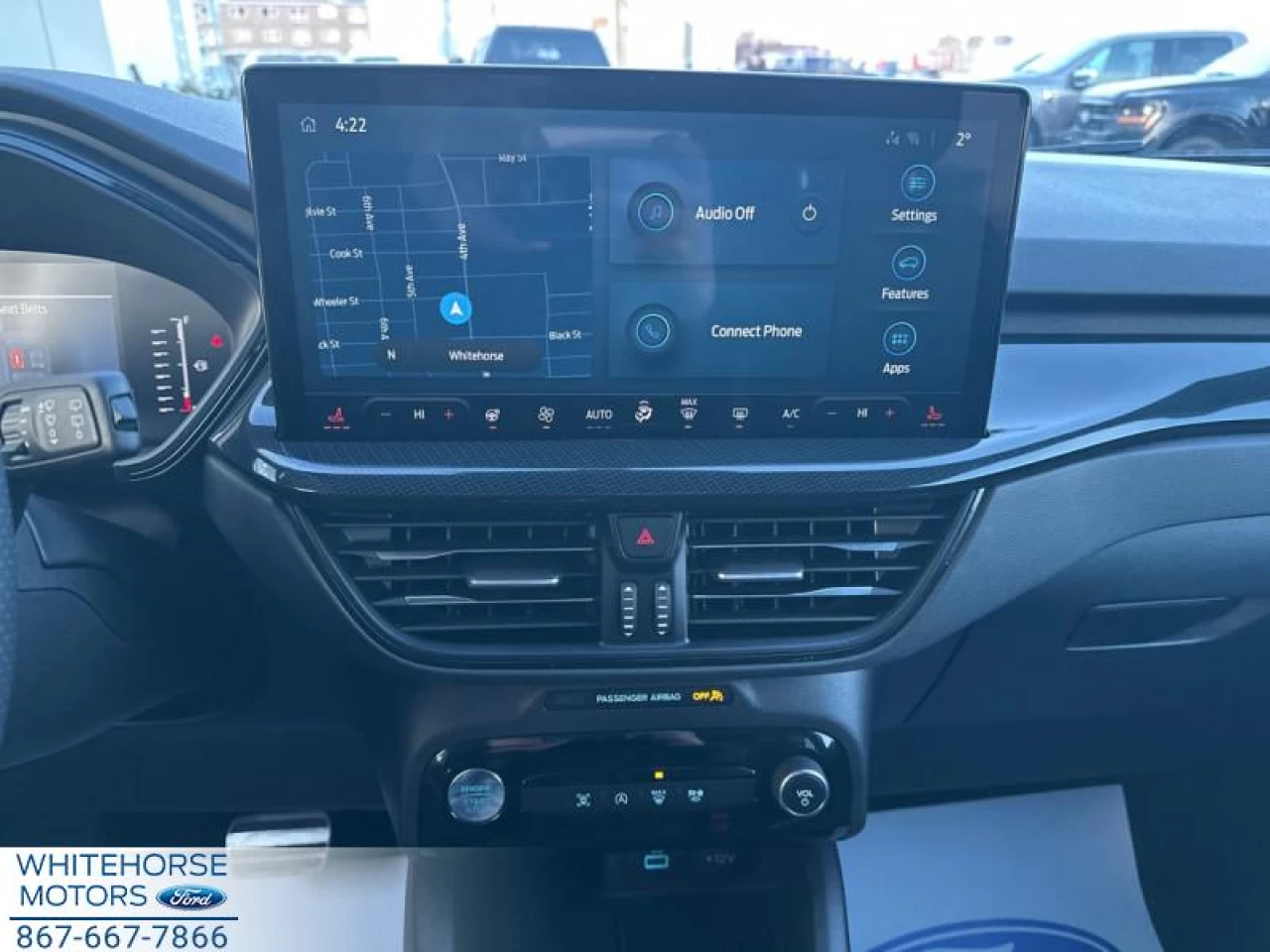 2023 Ford Escape ST-Line AWD Image principale