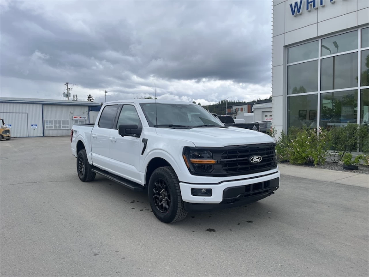 2026 Ford F-150 XLT Main Image