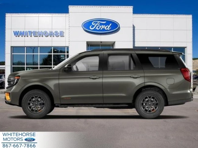 Ford Expedition - 2025