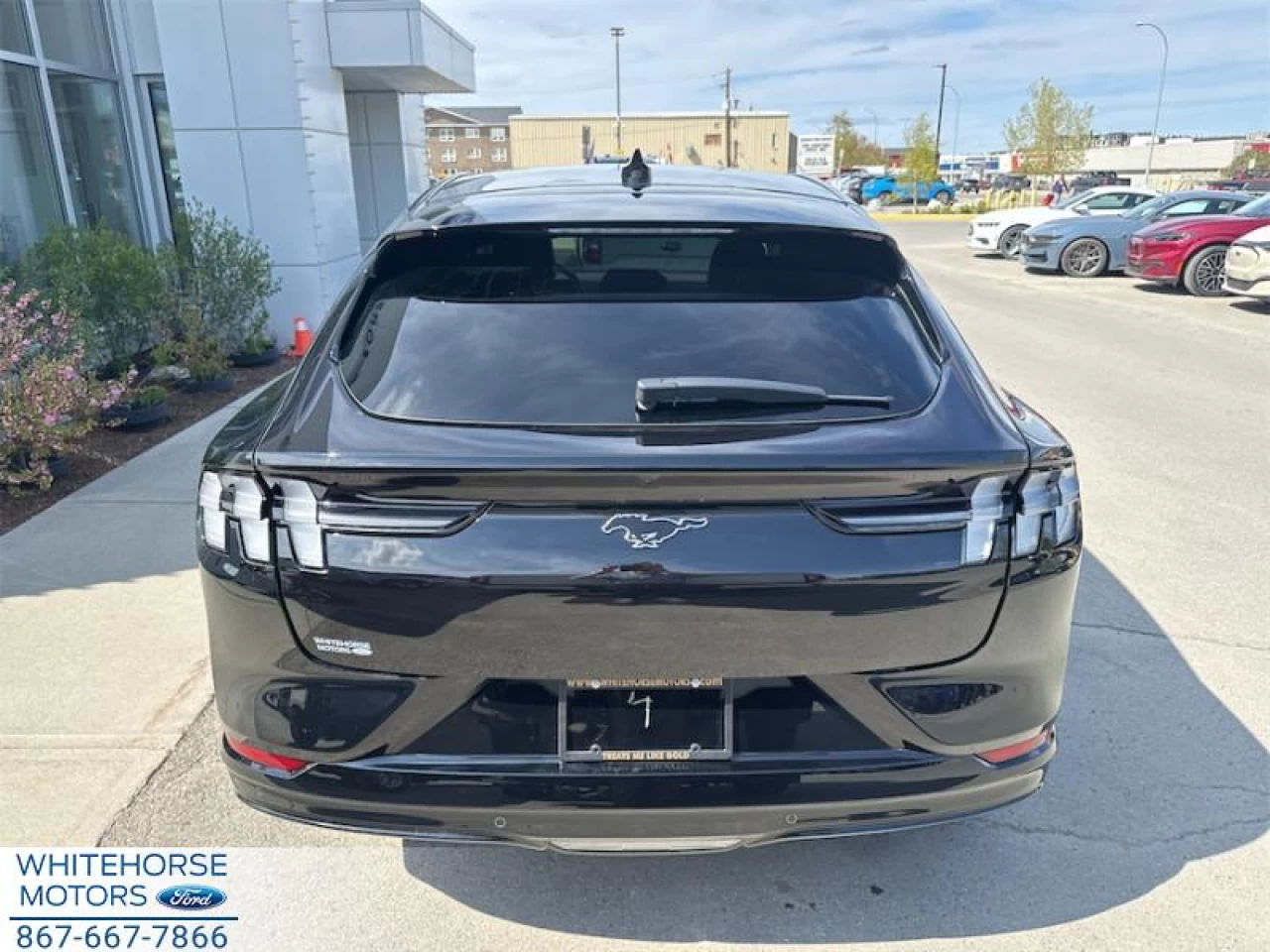 2024 Ford Mustang Mach-E Premium Extended Range Image principale