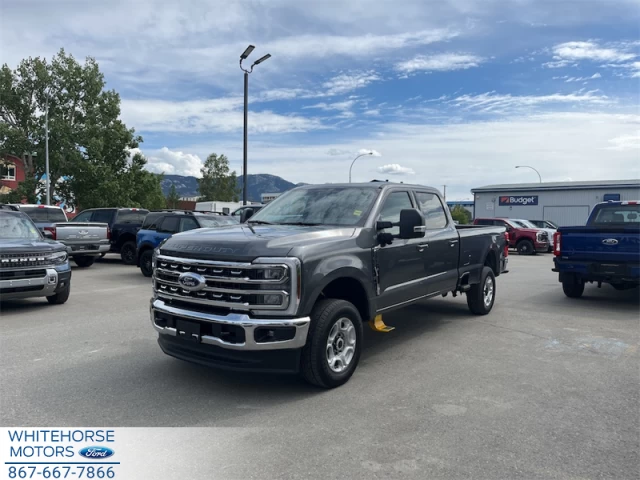 Ford F-350 XLT 2026