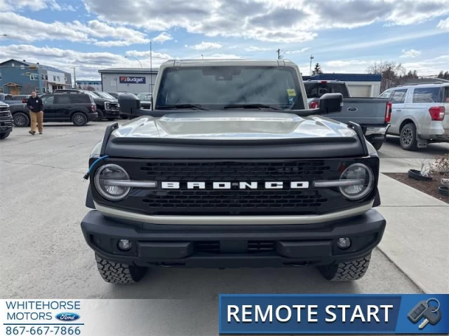 Ford Bronco Outer Banks 2025