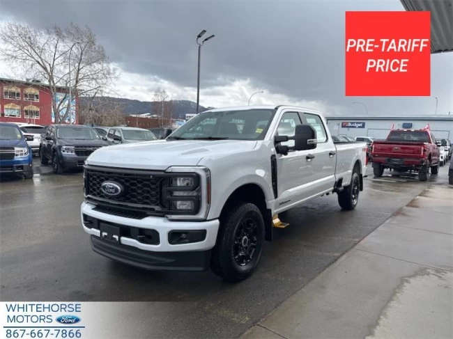Ford F-350 Super Duty - 2025