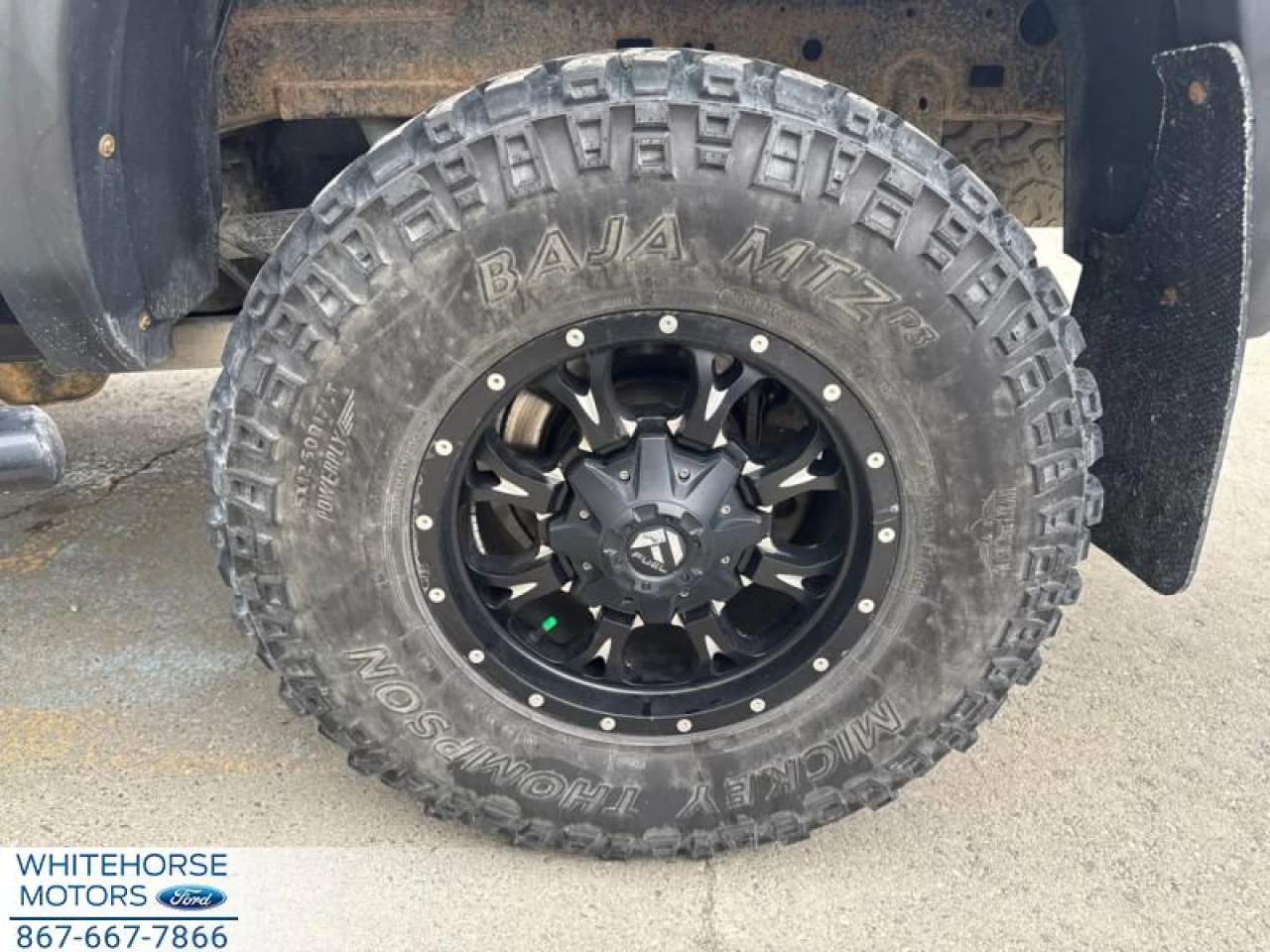 2015 Ram 2500 Power Wagon Image principale