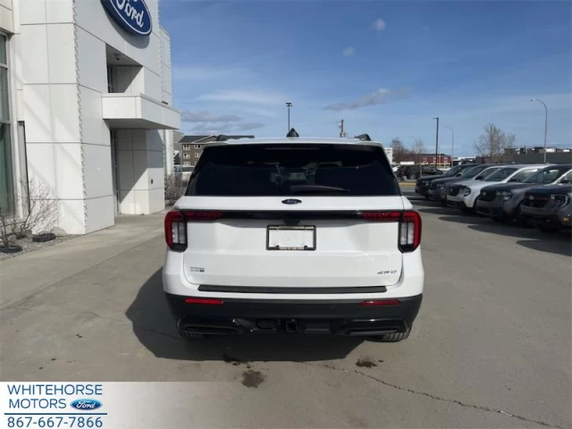 Ford Explorer ST-Line 2026