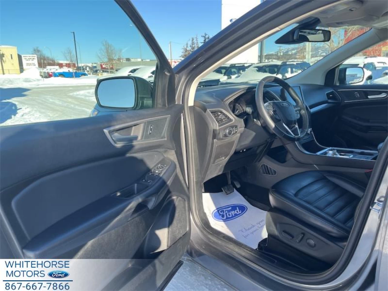 2024 Ford Edge SEL Image principale