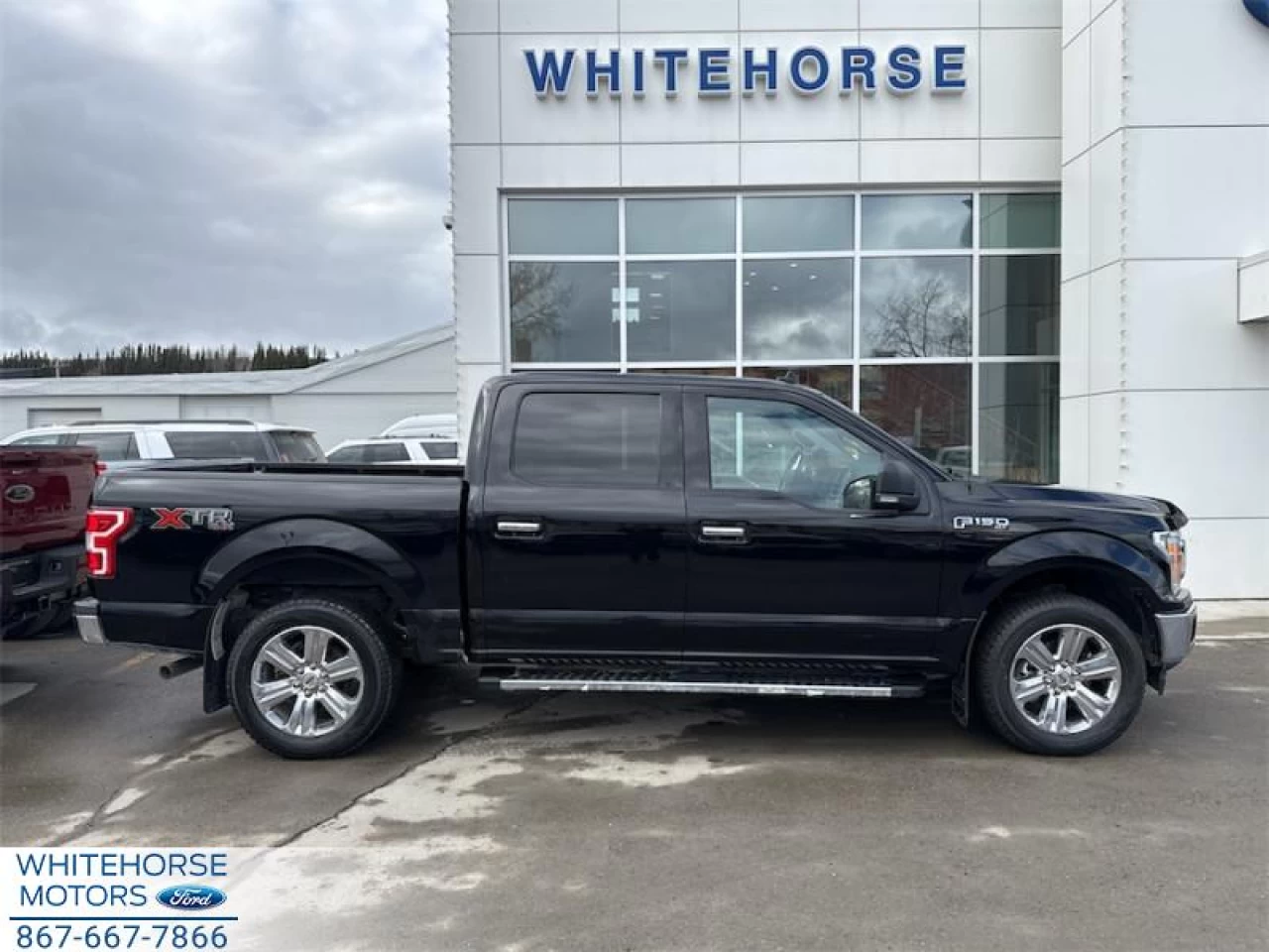 2019 Ford F-150 XLT Image principale