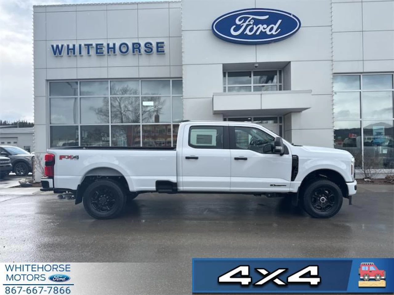 2025 Ford F-350 Super Duty XL Main Image