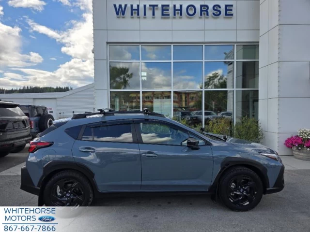 Subaru Crosstrek Onyx 2024