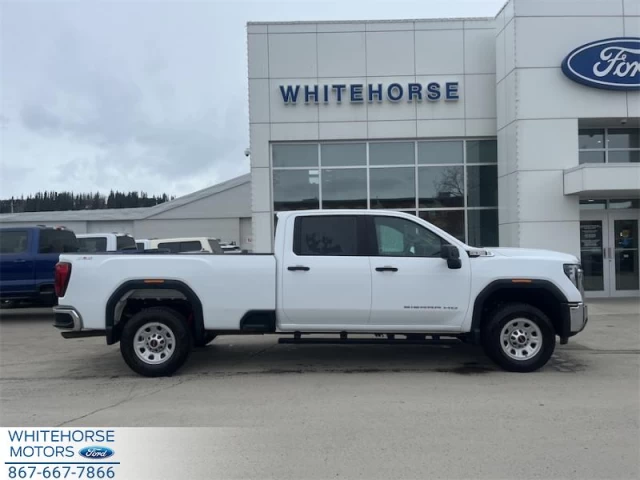 GMC Sierra 3500HD Pro 2024