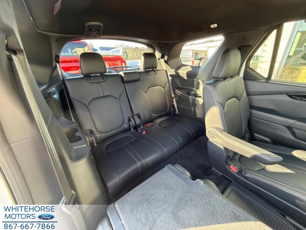 2023 Honda Pilot TrailSport Main Image
