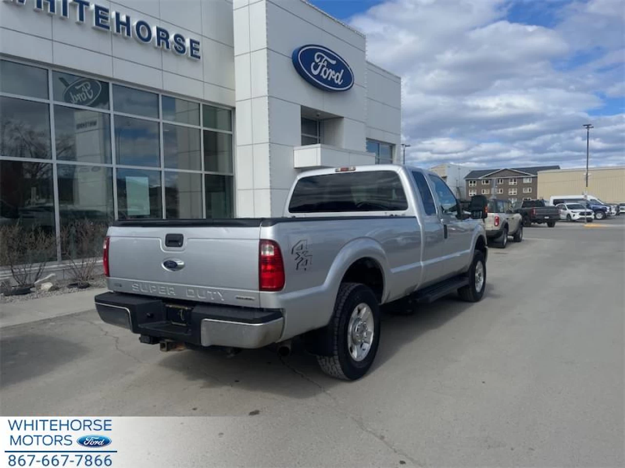 2014 Ford F-250 Super Duty XLT Main Image