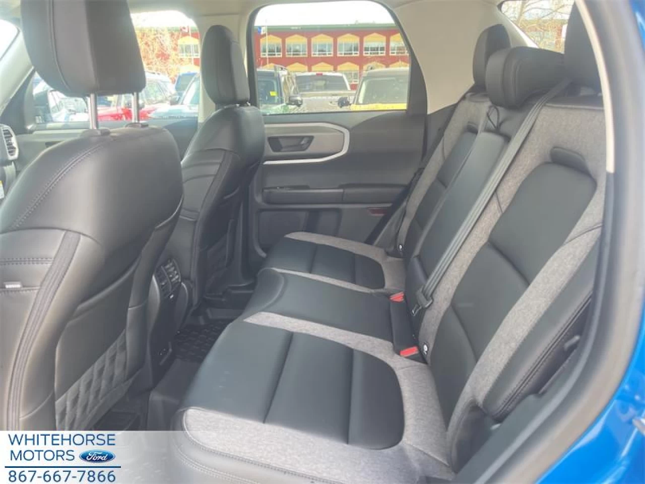 2026 Ford Bronco Sport Big Bend Image principale