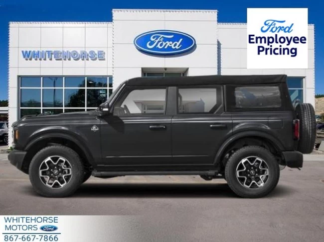 Ford Bronco - 2025