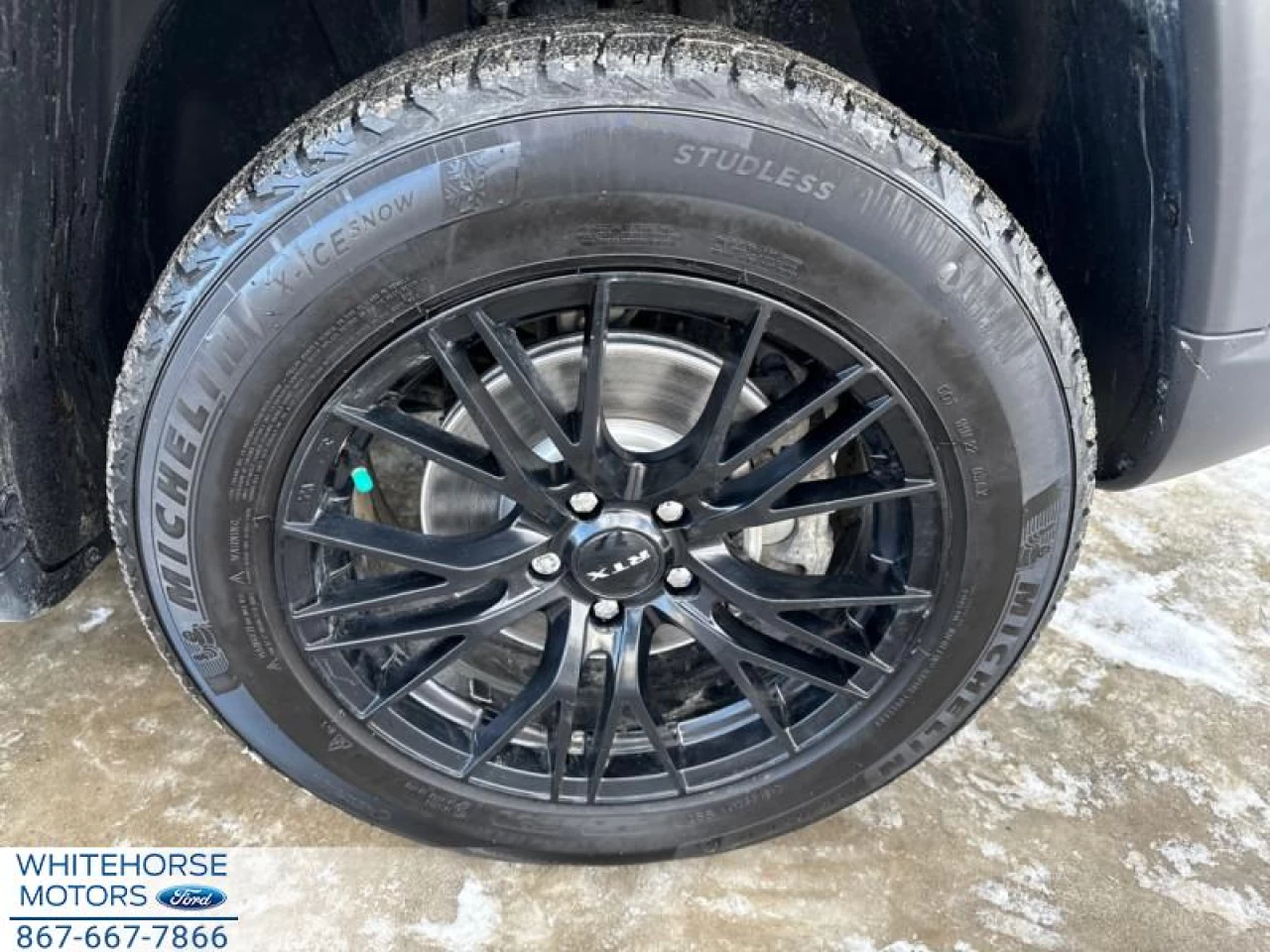 2022 Jeep Compass Trailhawk Main Image