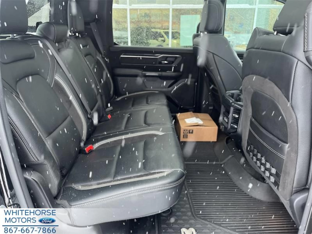 2022 Ram 1500 TRX Main Image