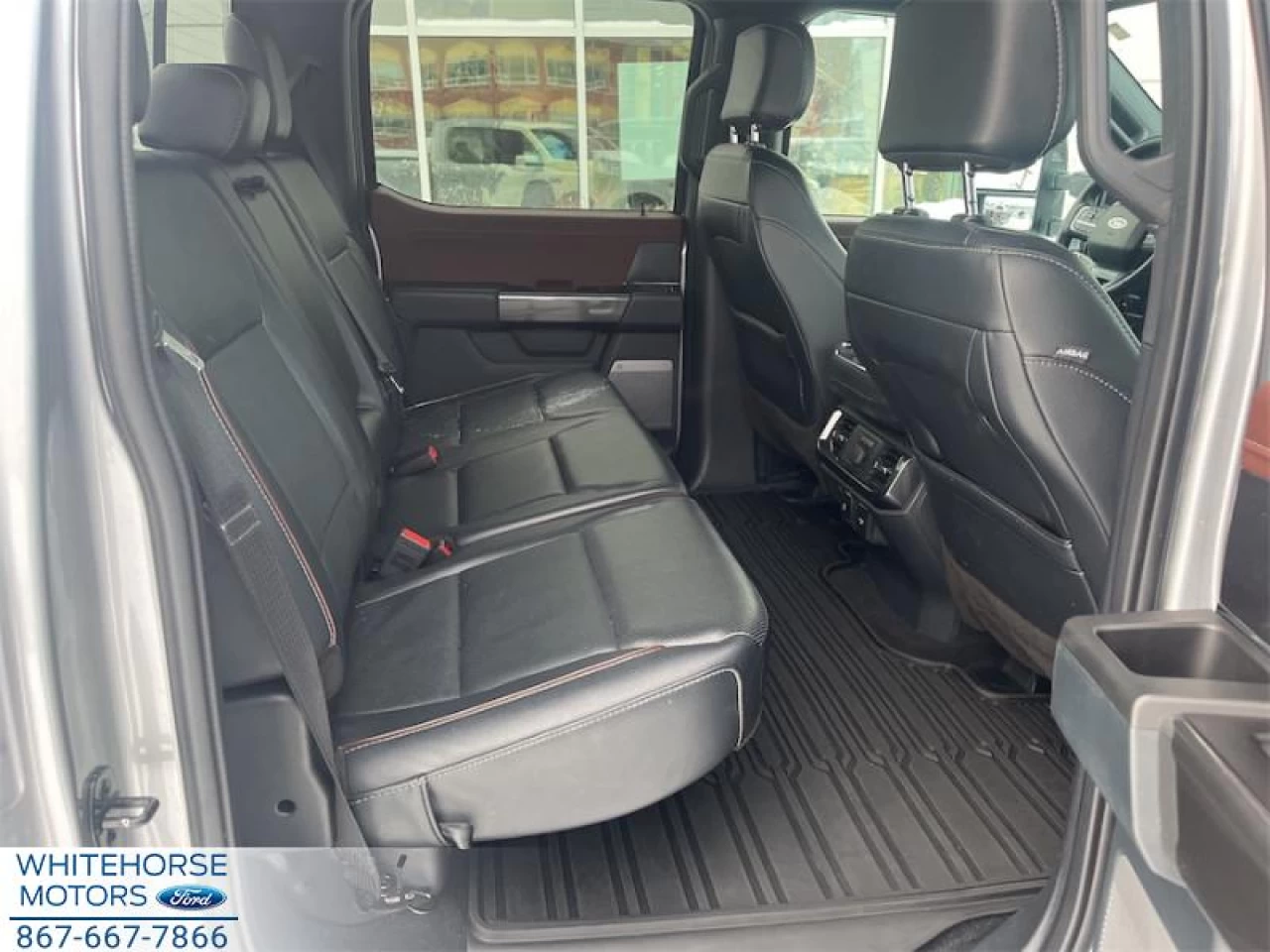 2023 Ford F-150 Lariat Main Image