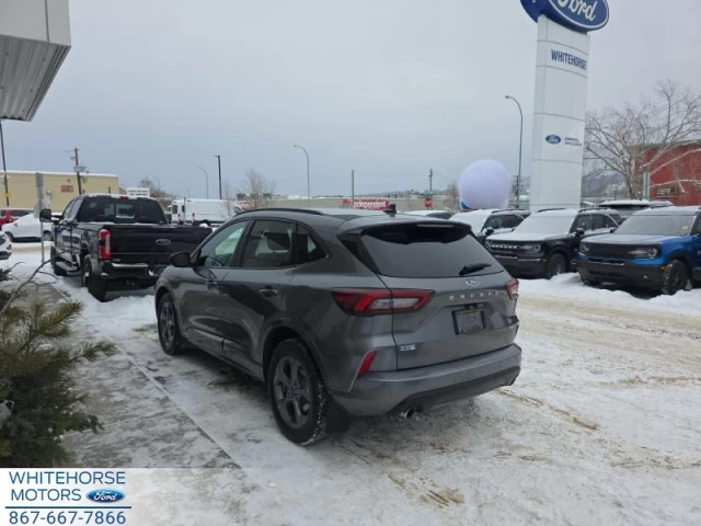 Ford Escape ST-Line 2024
