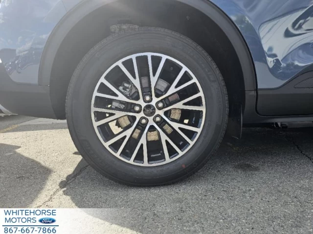 Ford Escape PHEV 2024