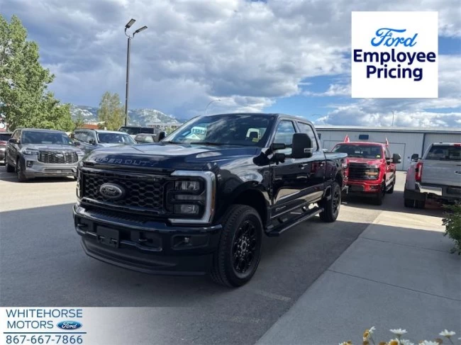 Ford F-350 Super Duty - 2025