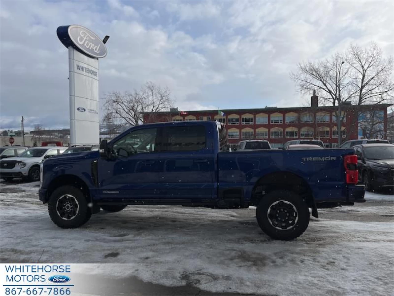 2026 Ford F-350 XLT Main Image