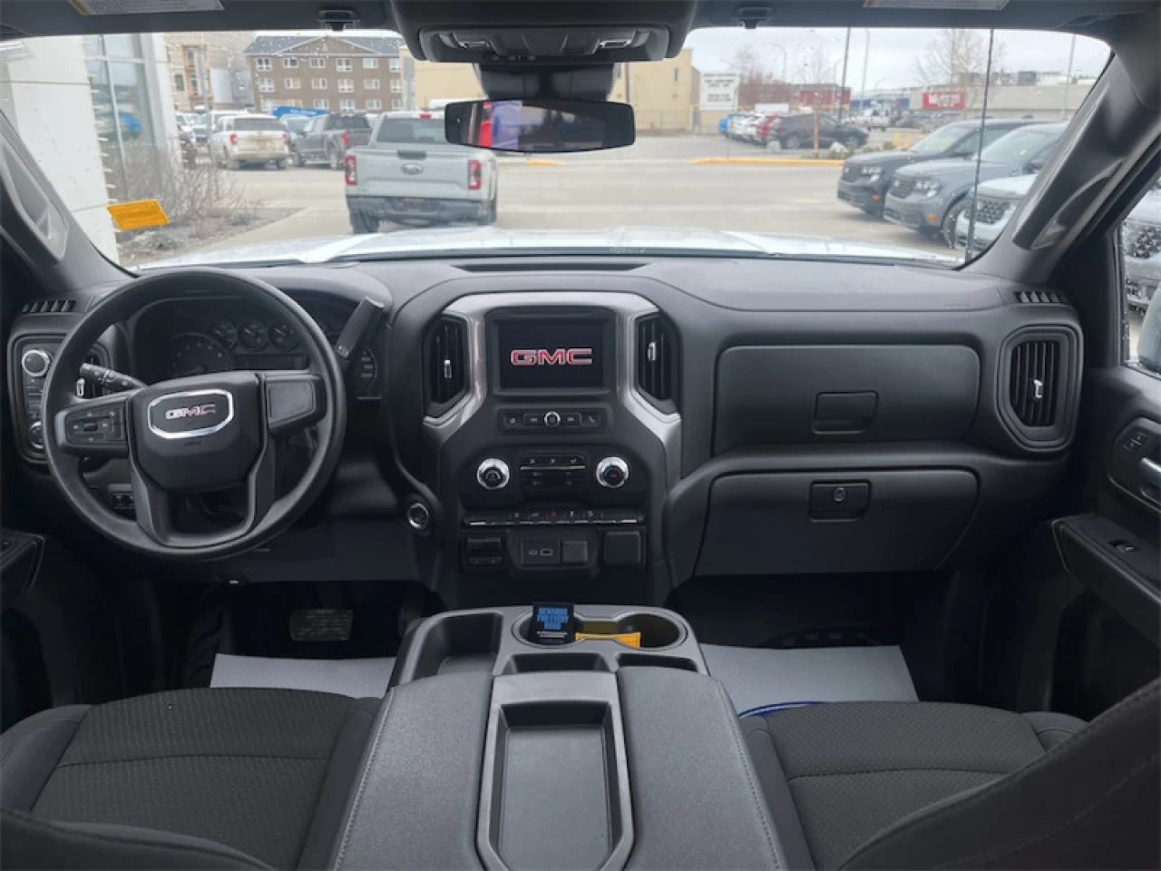 2024 GMC Sierra 3500HD Pro Main Image
