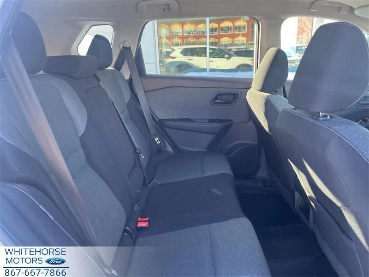 2022 Nissan Rogue S AWD Main Image