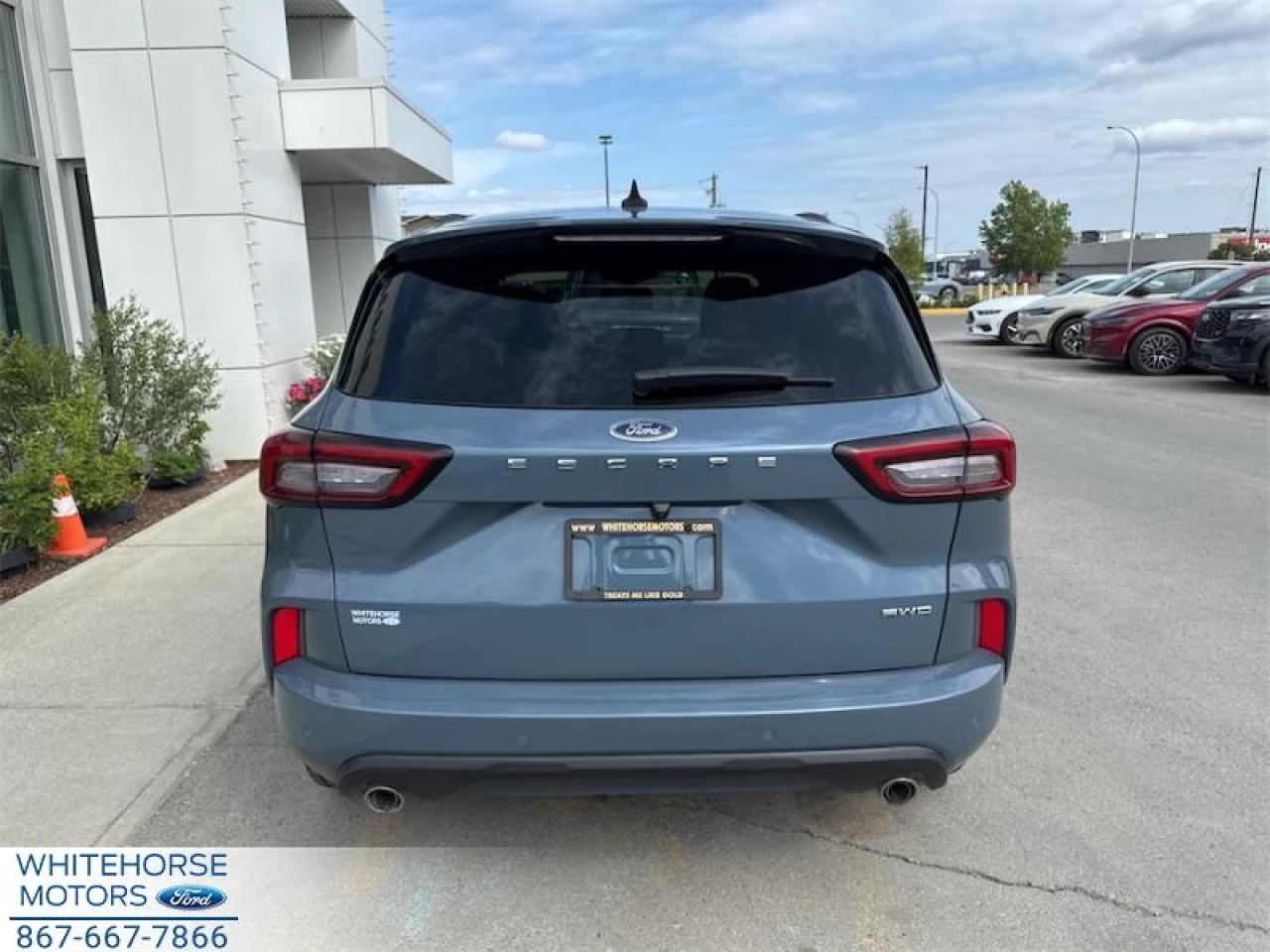 2023 Ford Escape ST-Line AWD Image principale