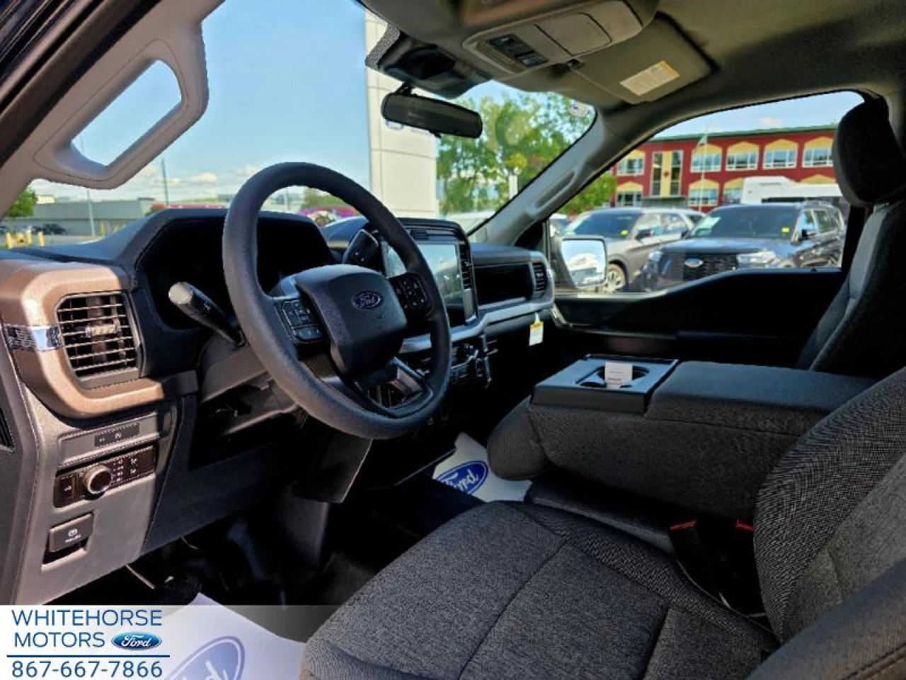 2025 Ford F-150 XL Image principale