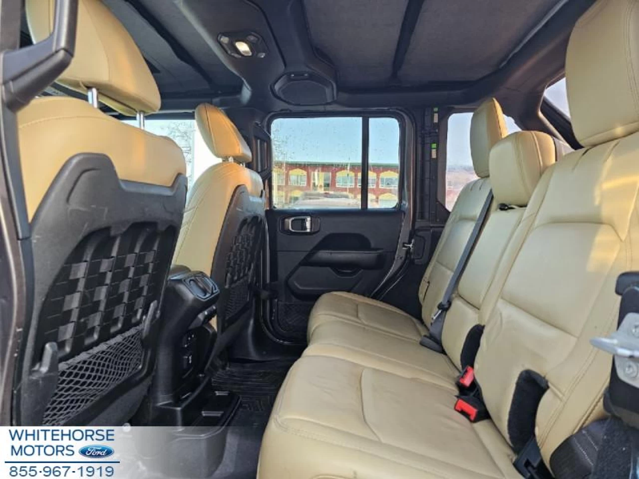 2018 Jeep Wrangler Unlimited Rubicon Image principale