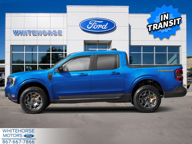 Ford Maverick Tremor 2026
