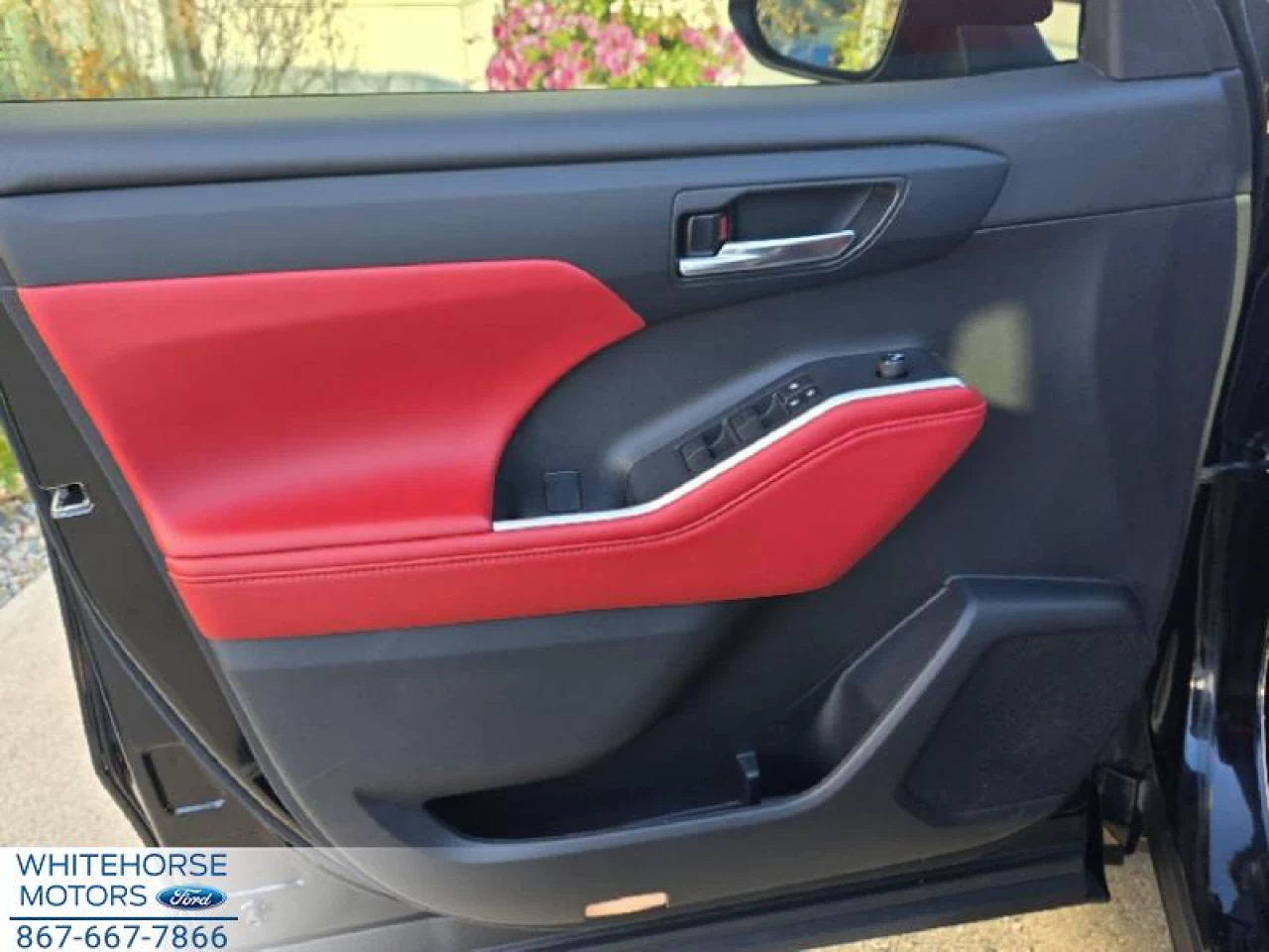 2023 Toyota Highlander XSE Image principale