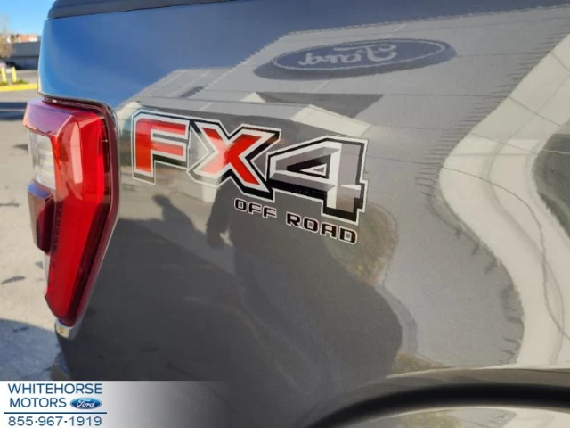 Ford F-150 Platinum 2023