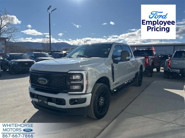 Ford F-250 Super Duty - 2025