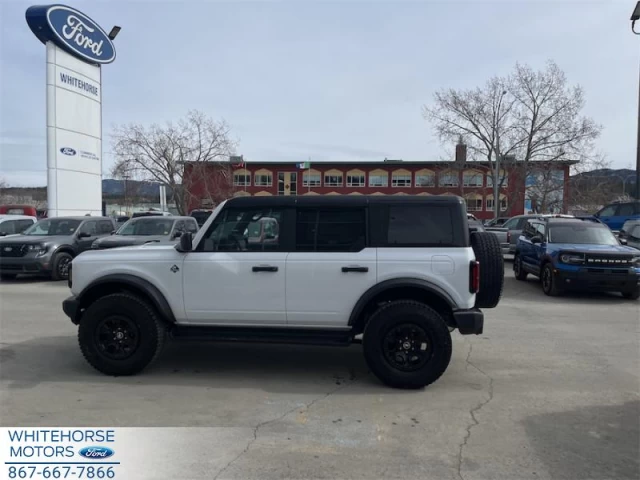 Ford Bronco Outer Banks 2026