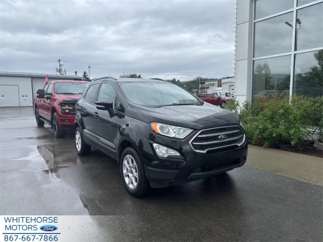 Ford EcoSport SE 4WD 2020