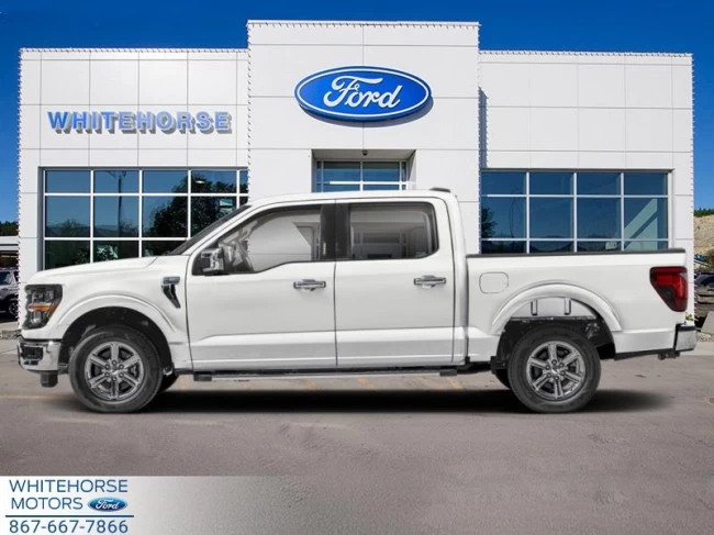 Ford F-150 - 2025