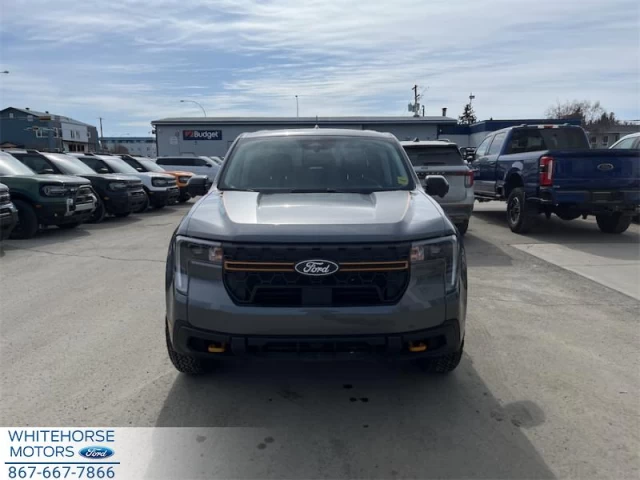 Ford Maverick Tremor 2026