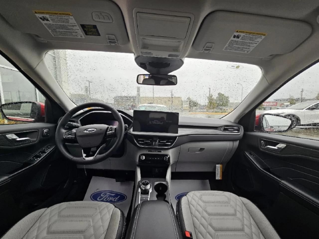 2024 Ford Escape PHEV Main Image