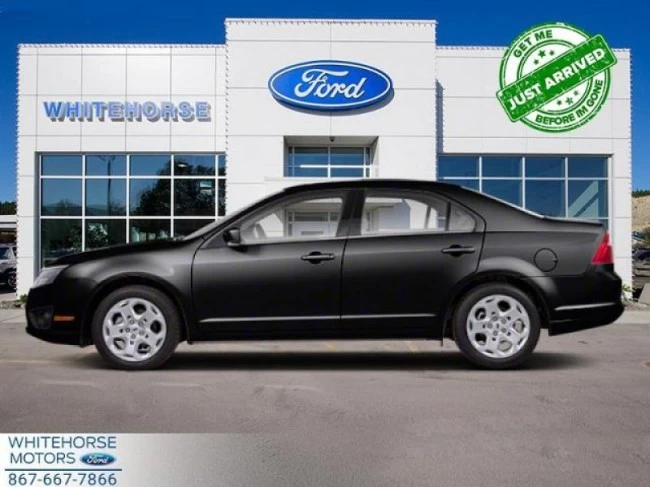Ford Fusion - 2011